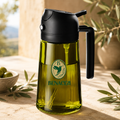 Aceitera Pulverizadora Renacer 2 en 1 – 470 ml