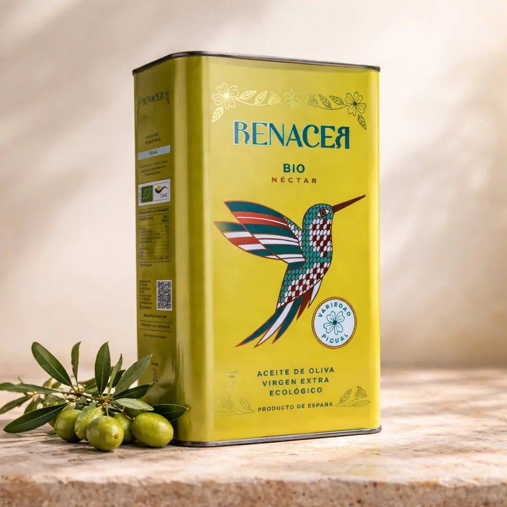 🔥 Últimas Latas 3L AOVE Ecológico – Cosecha Anterior