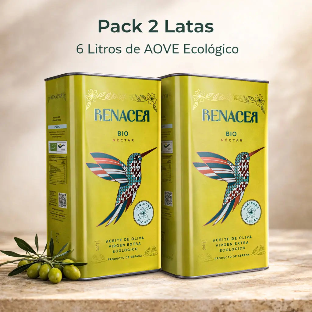 🔥 Últimas Latas 3L AOVE Ecológico – Cosecha Anterior