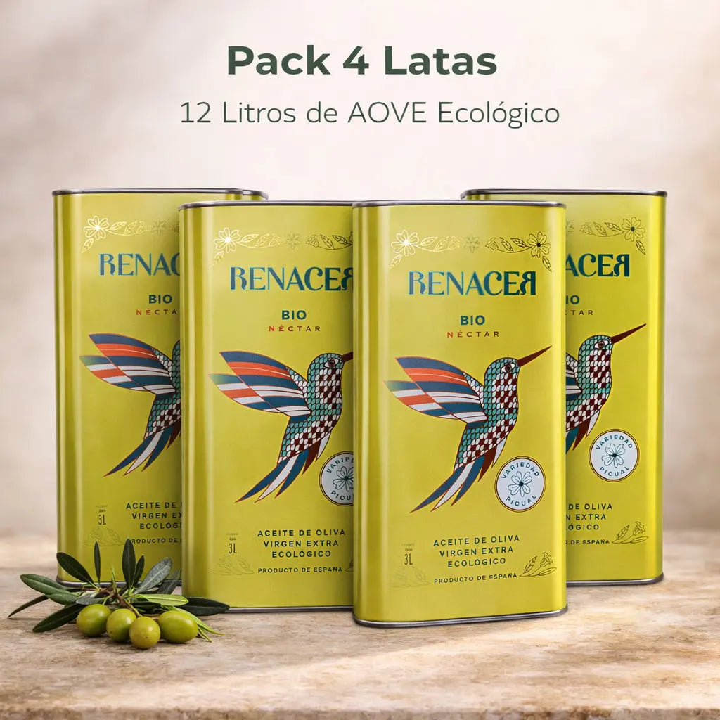 🔥 Dernières bidons 3L Huile d'Olive Vierge Extra Bio – Récolte Précédente