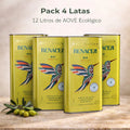🔥 Dernières bidons 3L Huile d'Olive Vierge Extra Bio – Récolte Précédente