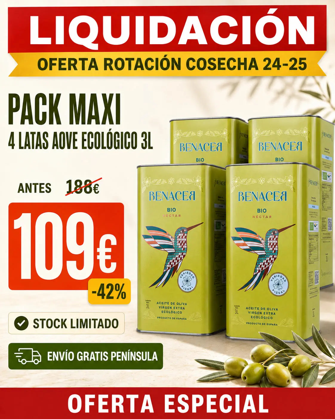pack-4-latas-oferta-cosecha-24-25-aove-bio-renacer.webp