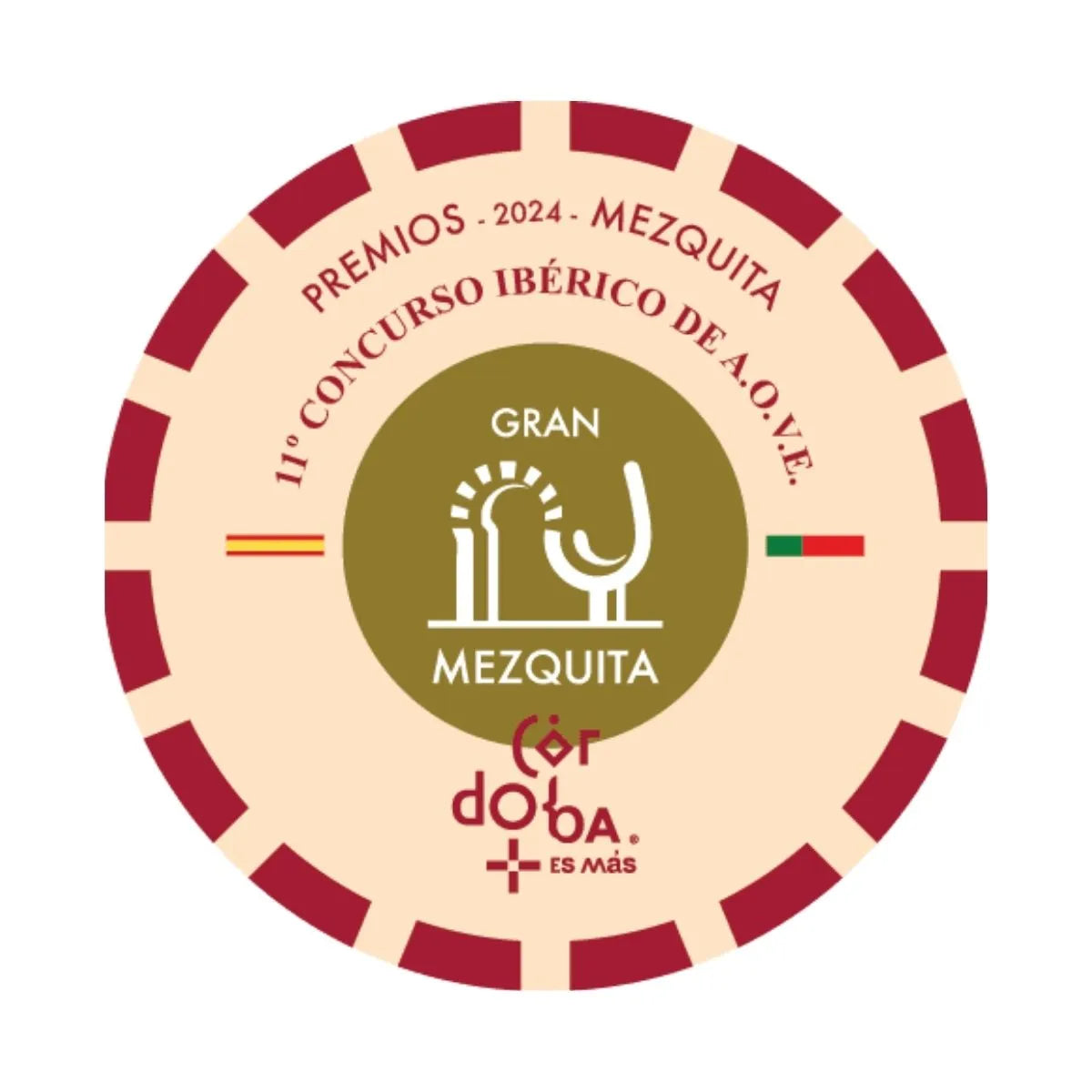 Aceite de oliva virgen extra ecológico – Botella 500 ml - Aceites Renacer