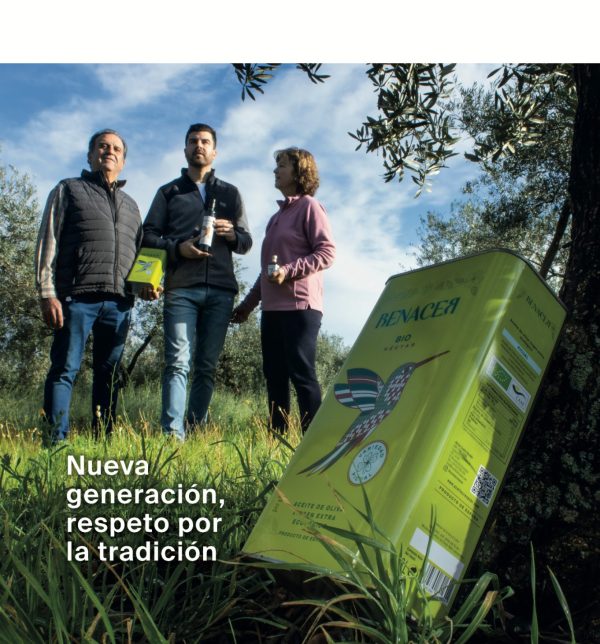 aceite de oliva virgen extra ecológico 3 litros
