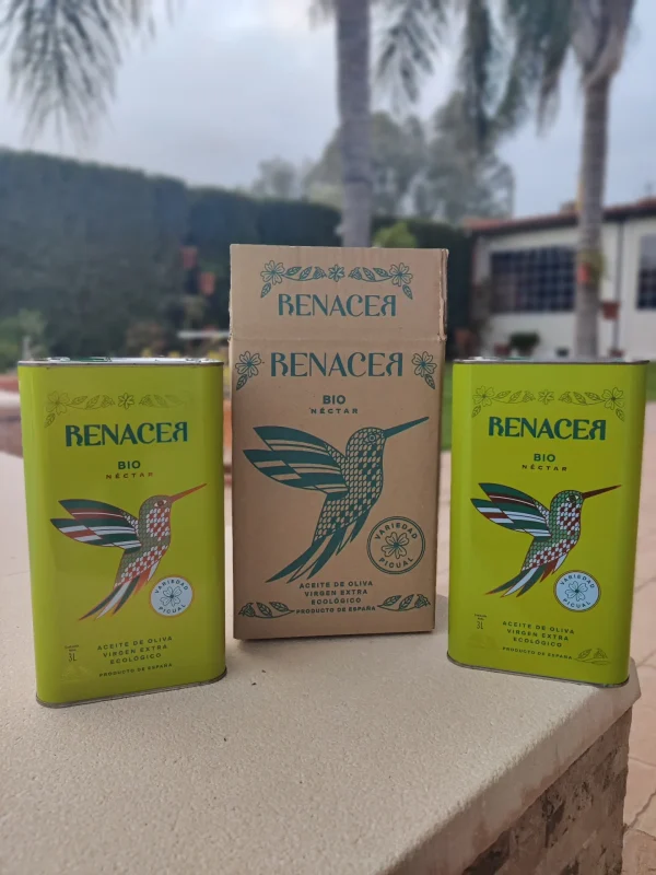 Comprar Aceite de Oliva Virgen Extra Ecológico