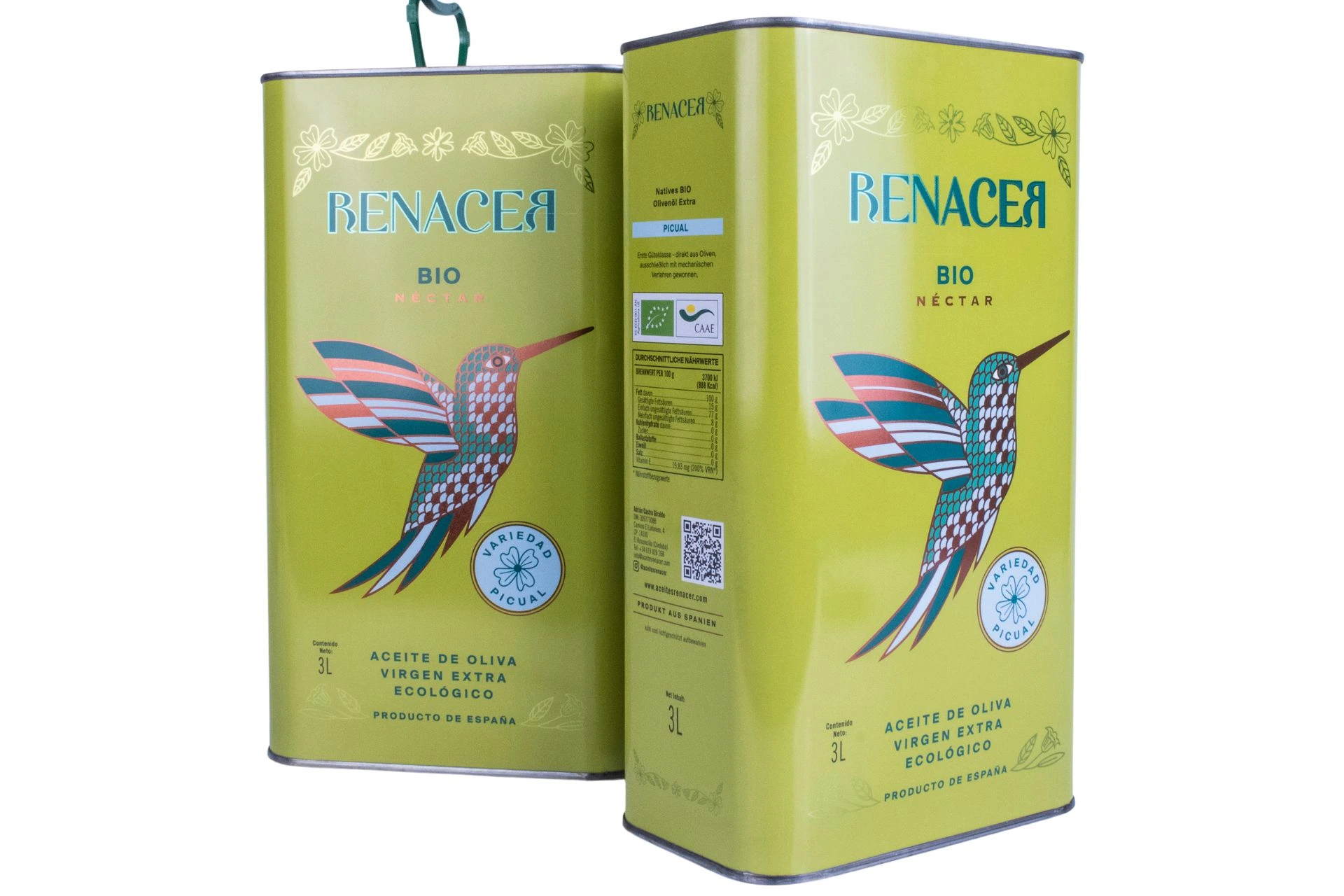 comprar aceite de oliva virgen extra ecológico
